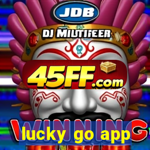 lucky go app